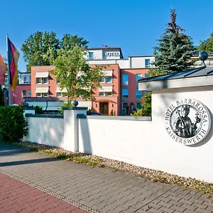 **** Hotel Barbarossa Deutschland